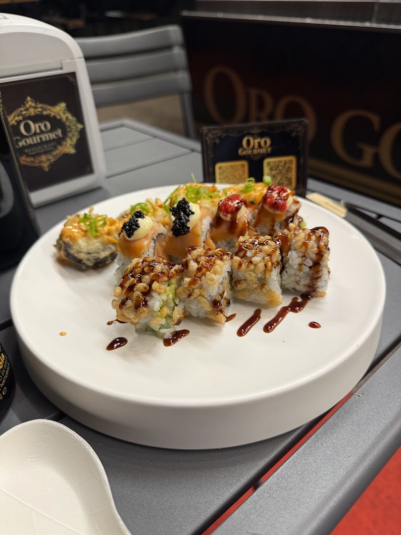 Oro Gourmet - Burger, Sushi, e Poke · Foto 3