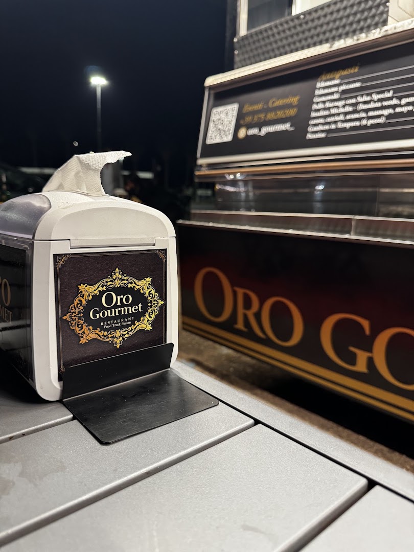 Oro Gourmet - Burger, Sushi, e Poke · Foto 5