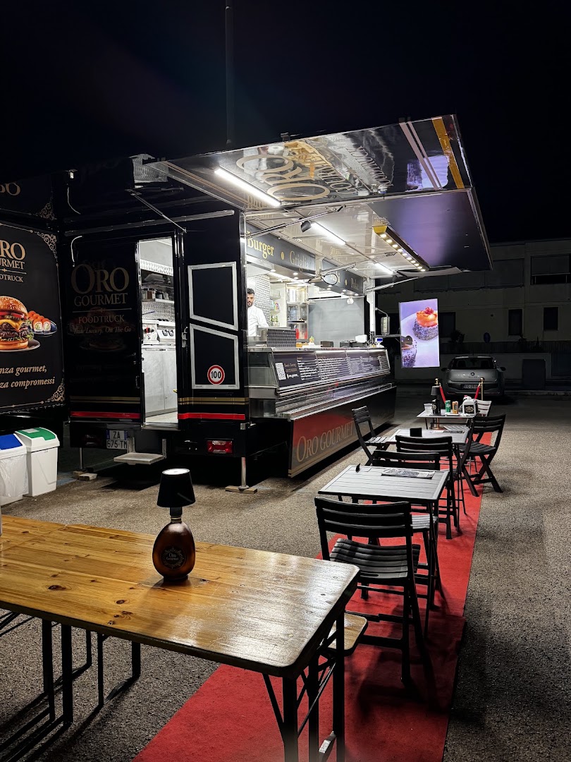 Oro Gourmet - Burger, Sushi, e Poke · Foto 6